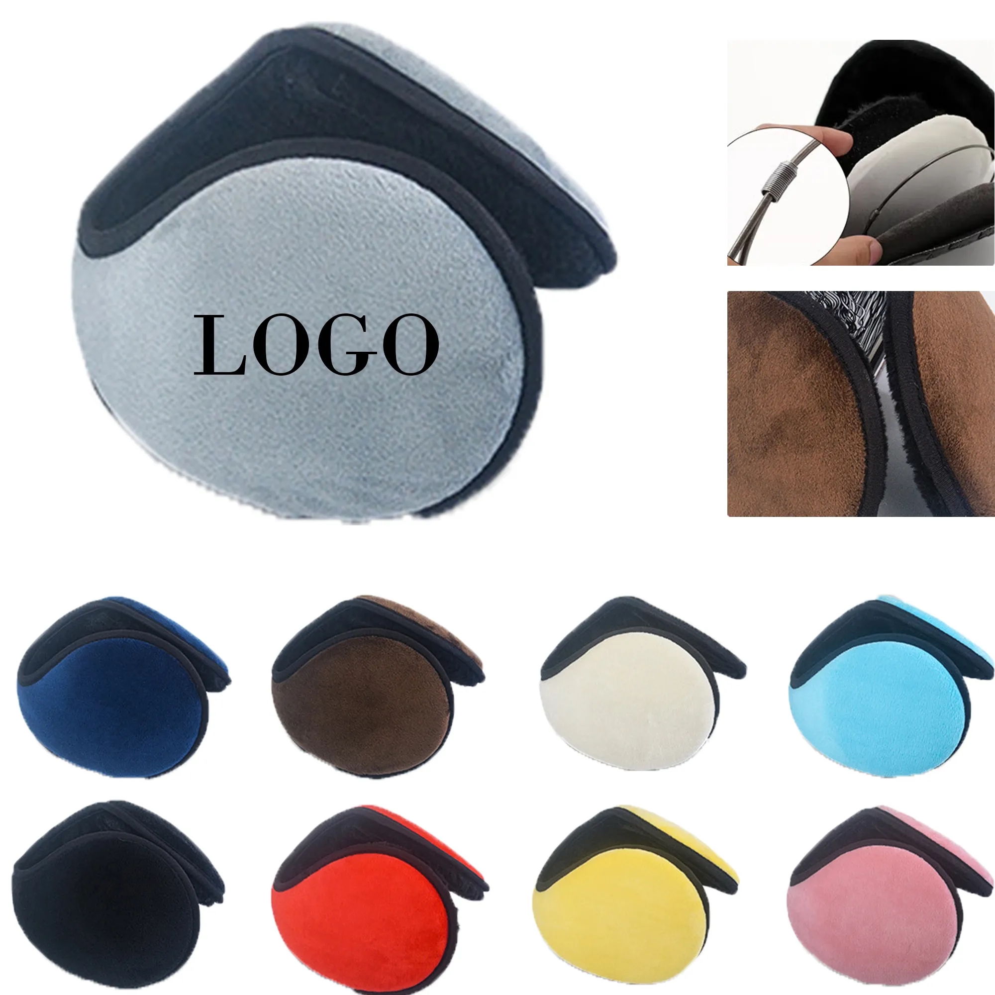 Stylish Warm Earmuffs 1