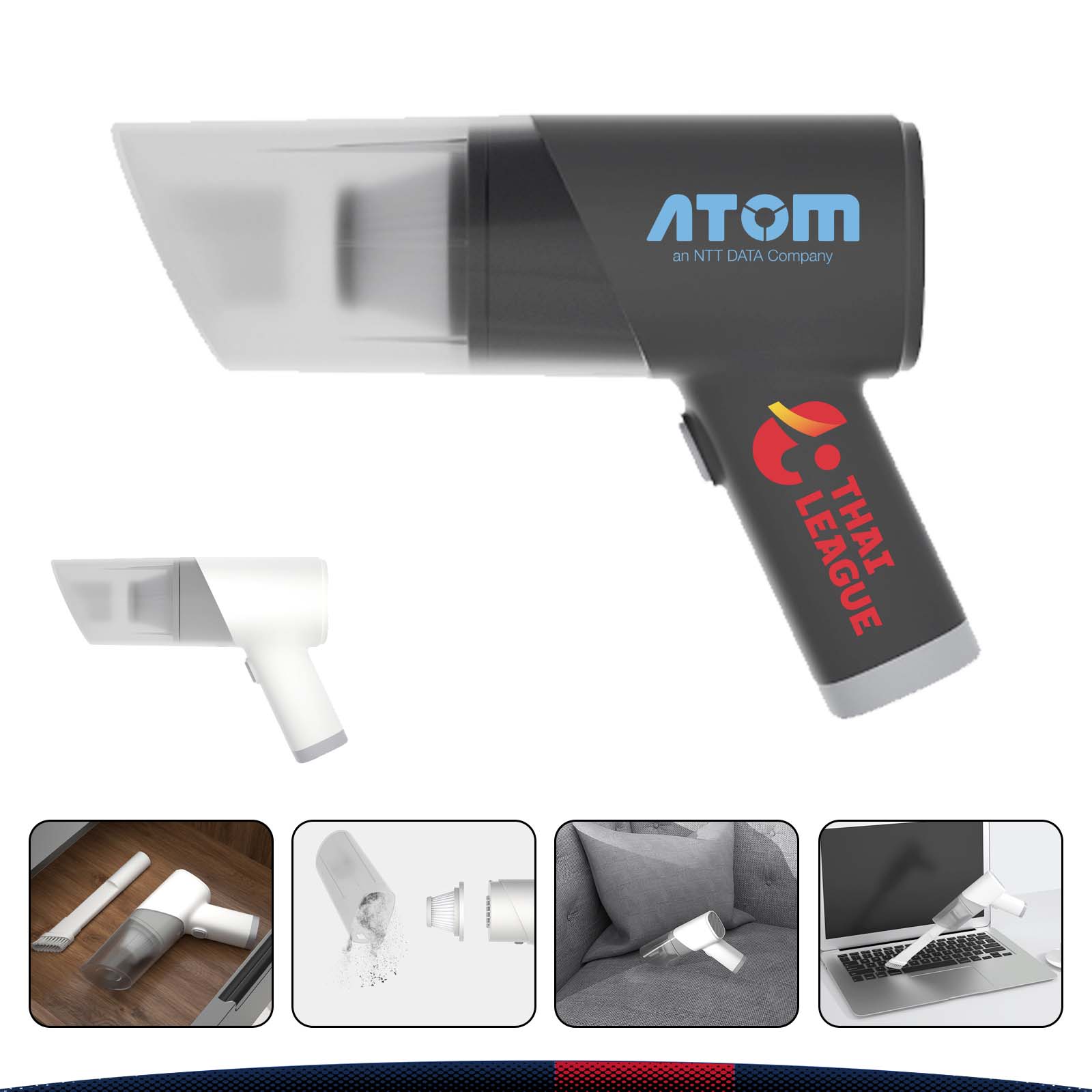 Limb Handheld Vacuum Cleaner 2