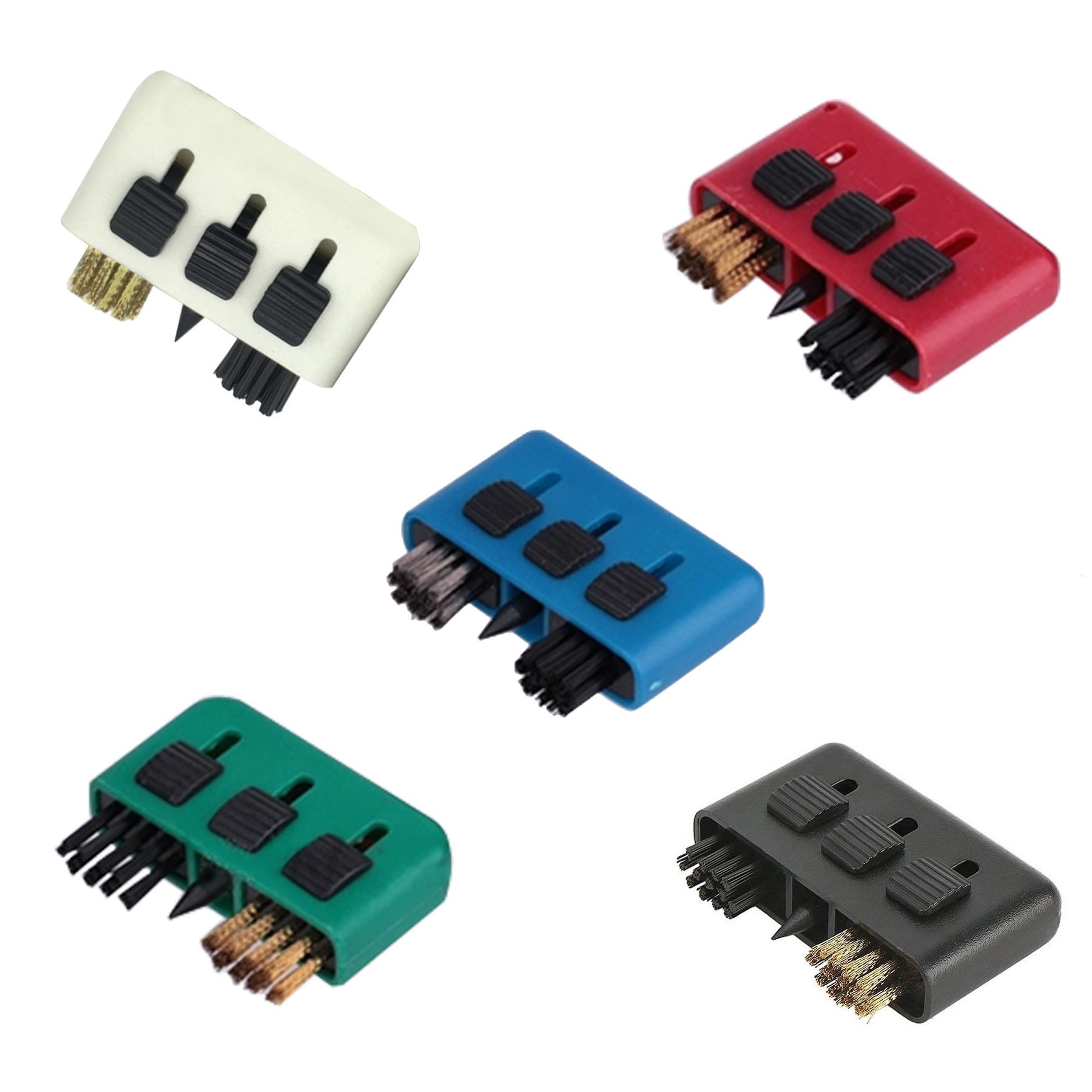 3-In-1 Golf Cleaning Brush 2