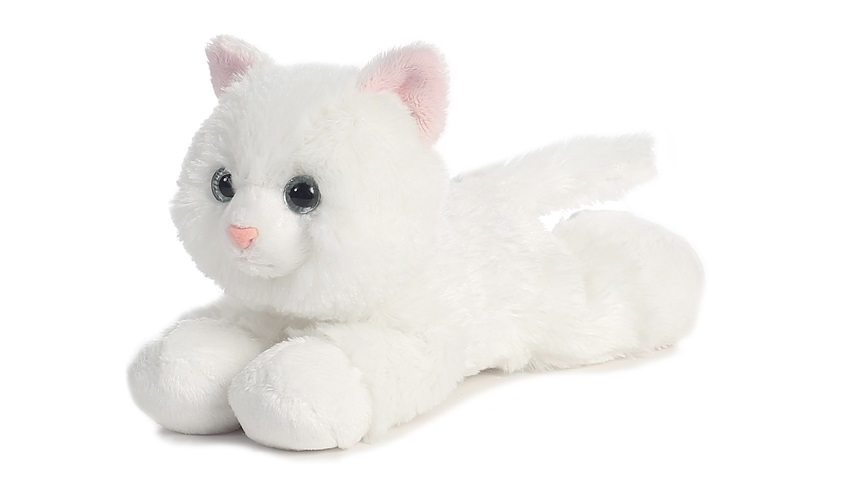 Lux Series 8" White Cat 2