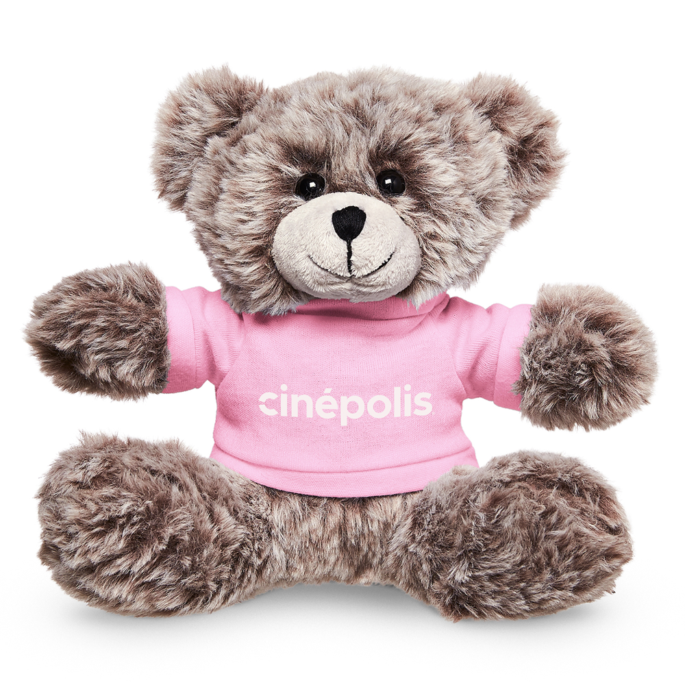 7" Teddy Bear