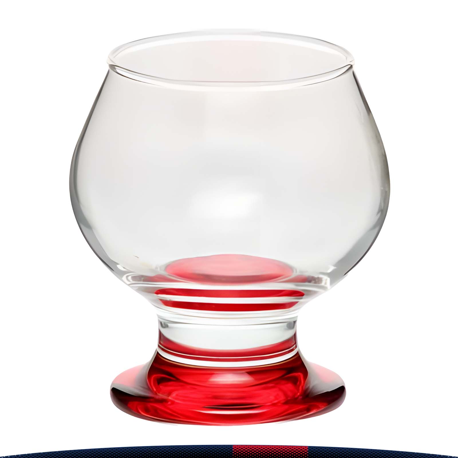 6.5 oz. Crystal Brandy Glasses 11