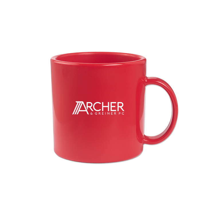 11 Oz. Plastic Mugs 4