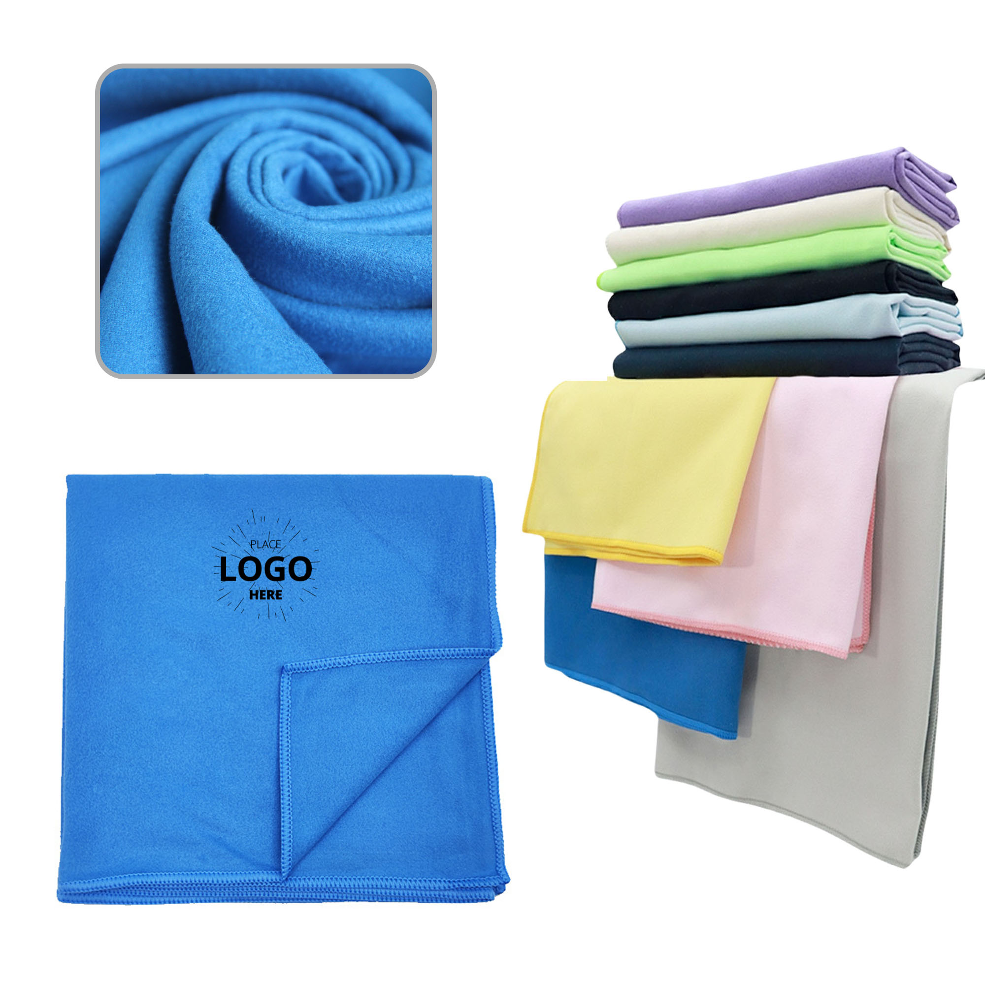 Quick Dry Beach Towel 1
