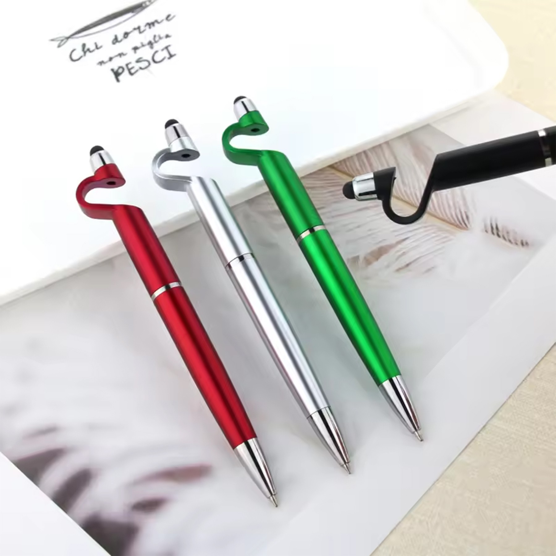 Touch Screen Ballpoint Pen 2