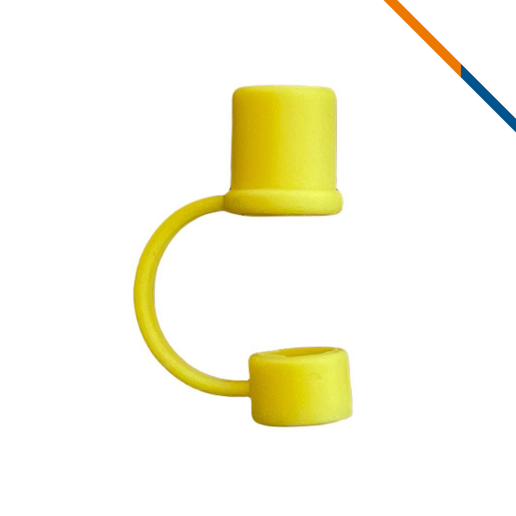 Qlifiy Silicone Straw Topper 12