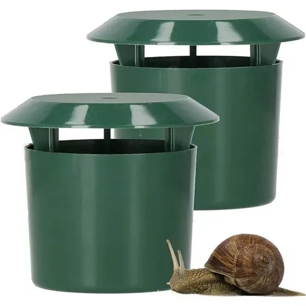 Eco-Friendly Slug & Snail Trap 3