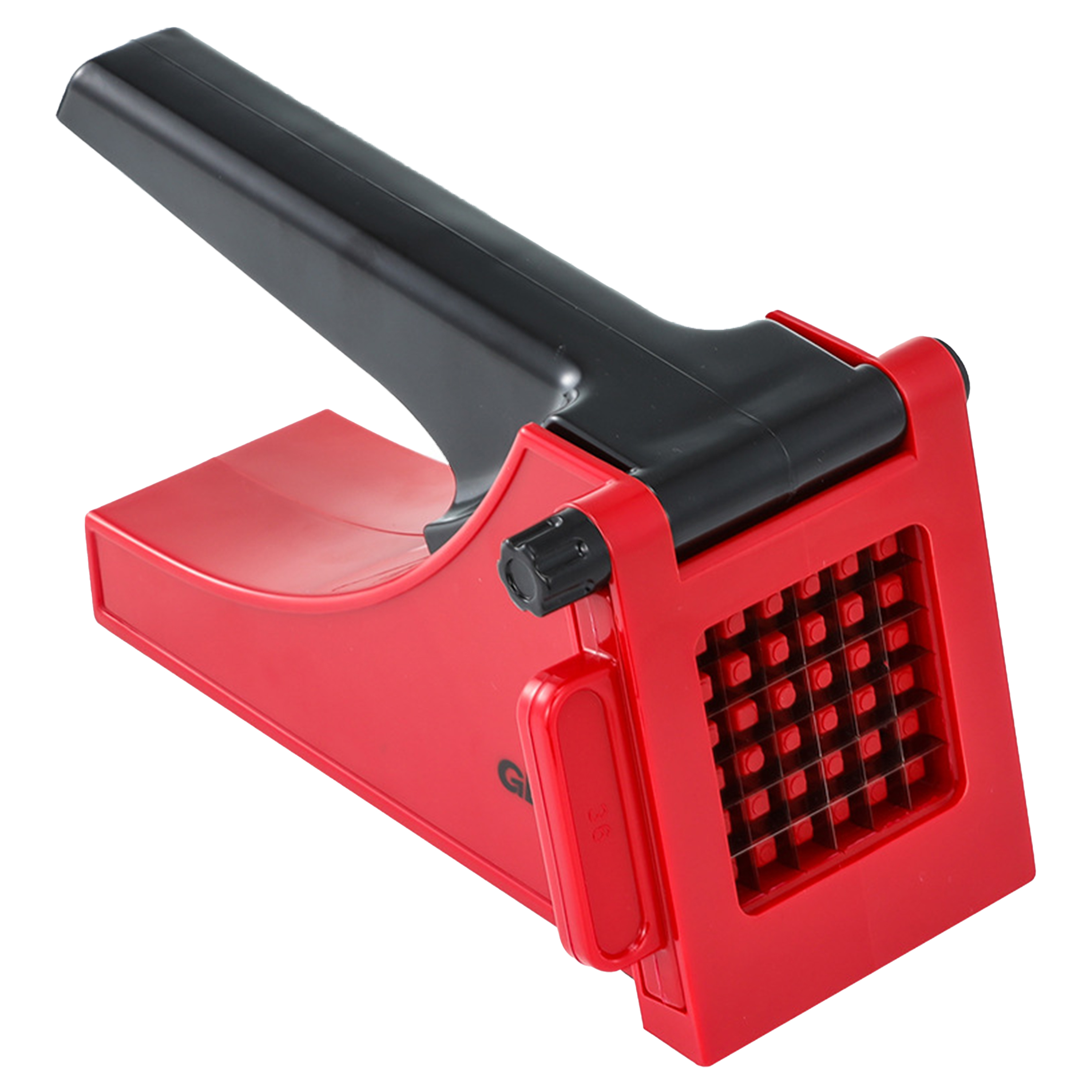 Stainless Steel Portable French Fry Cutter 7