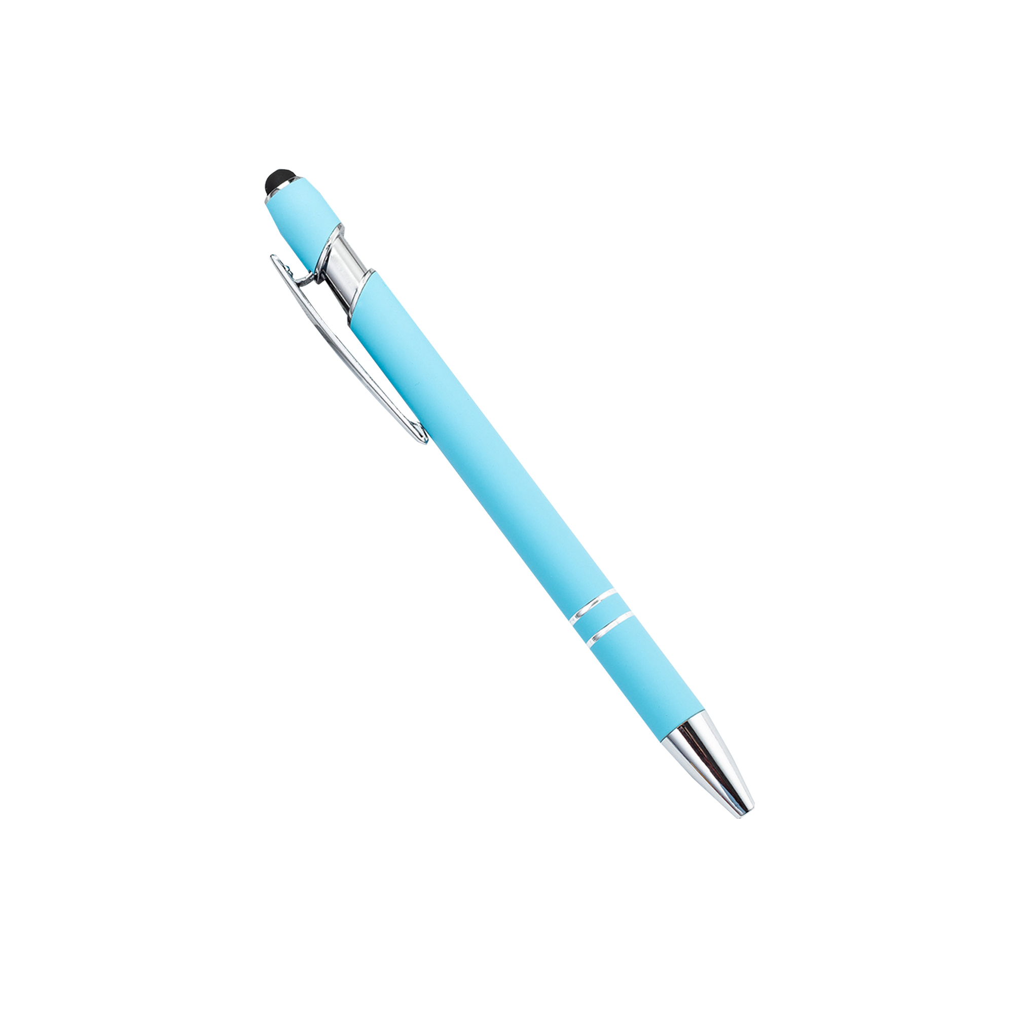 Aluminum Touch Ballpoint Pen 10