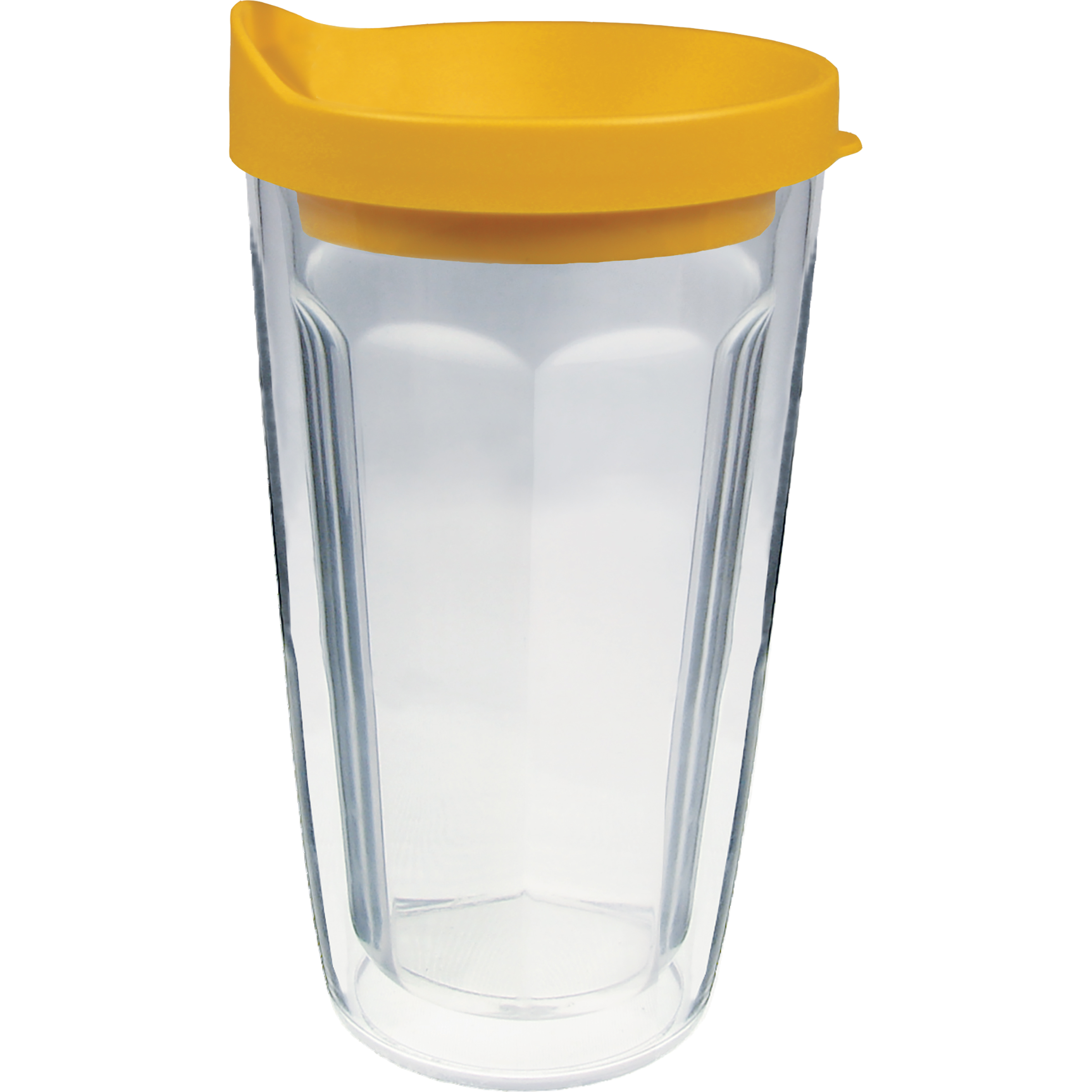 16oz Thermal Dual Walled Travel Tumbler - Embroidered Emblem 14