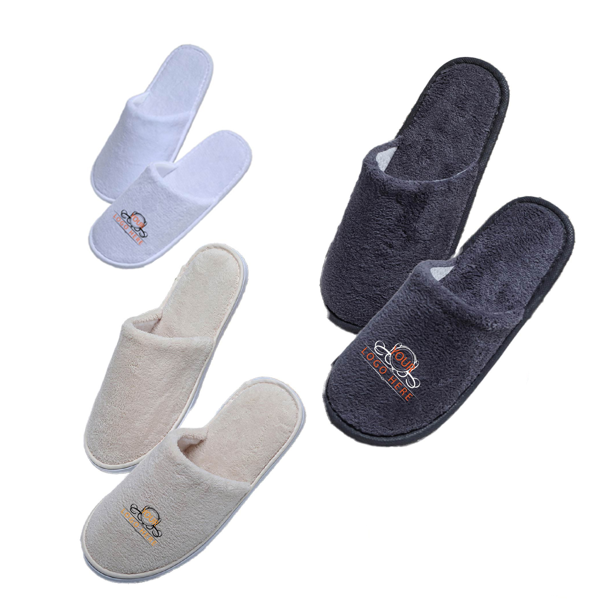 Hotel Slippers 1