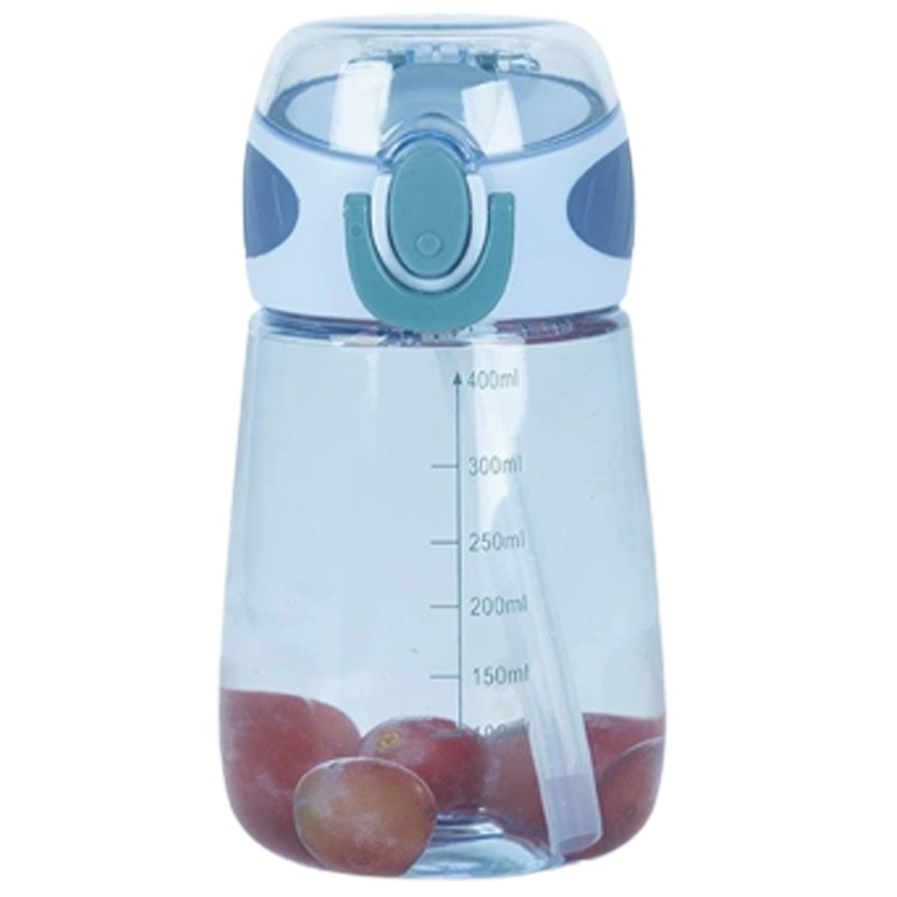 14Oz Straw Water Bottle For Kids 7