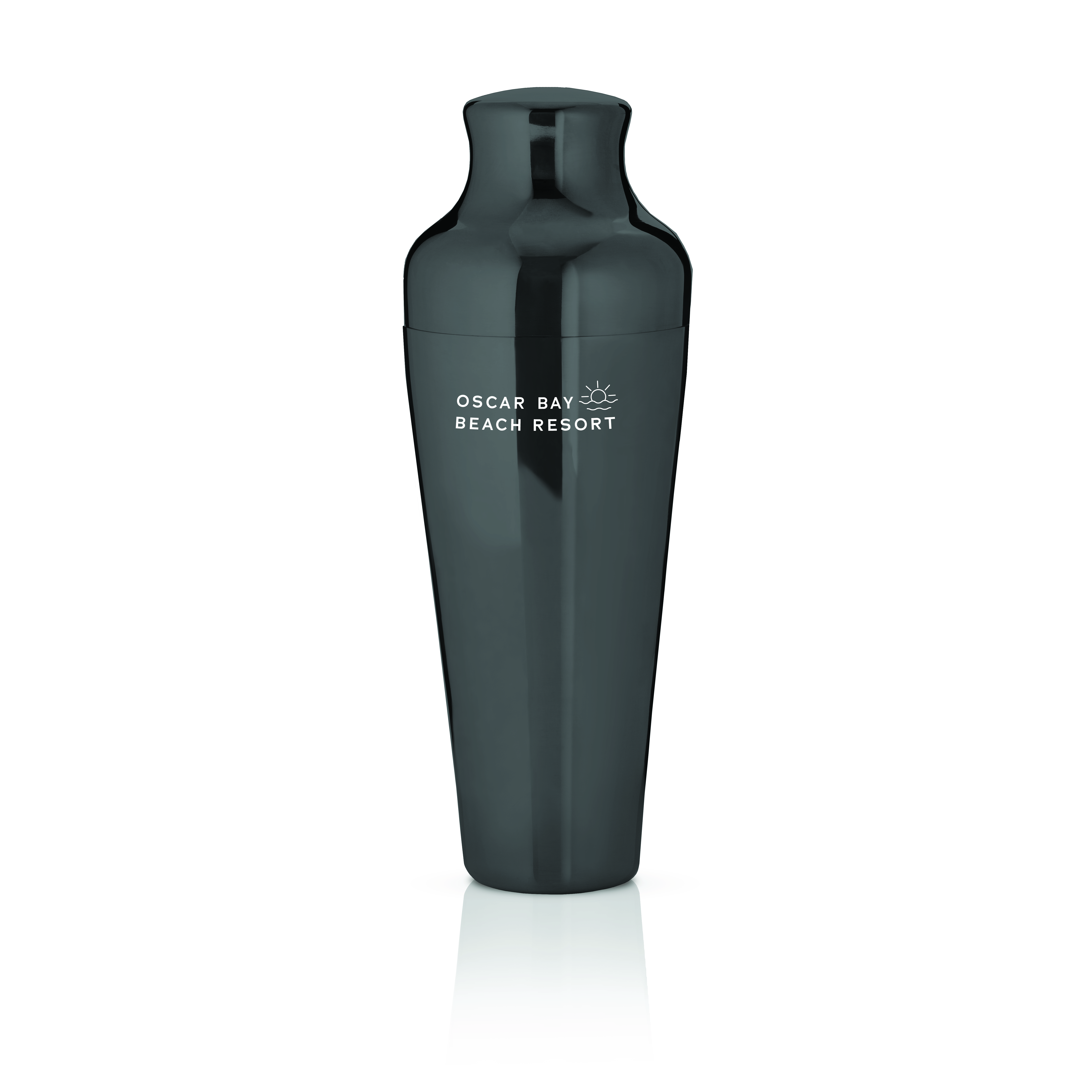 Viski® Parisian Cocktail Shaker 7