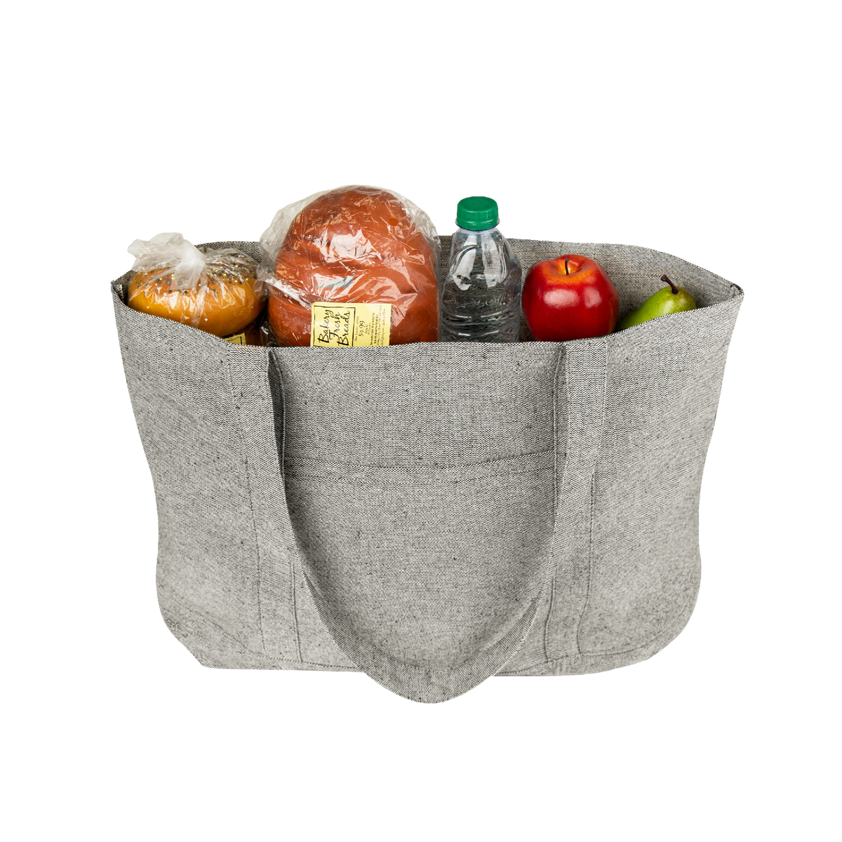 Ripley Recycled Cotton Starboard Tote 11