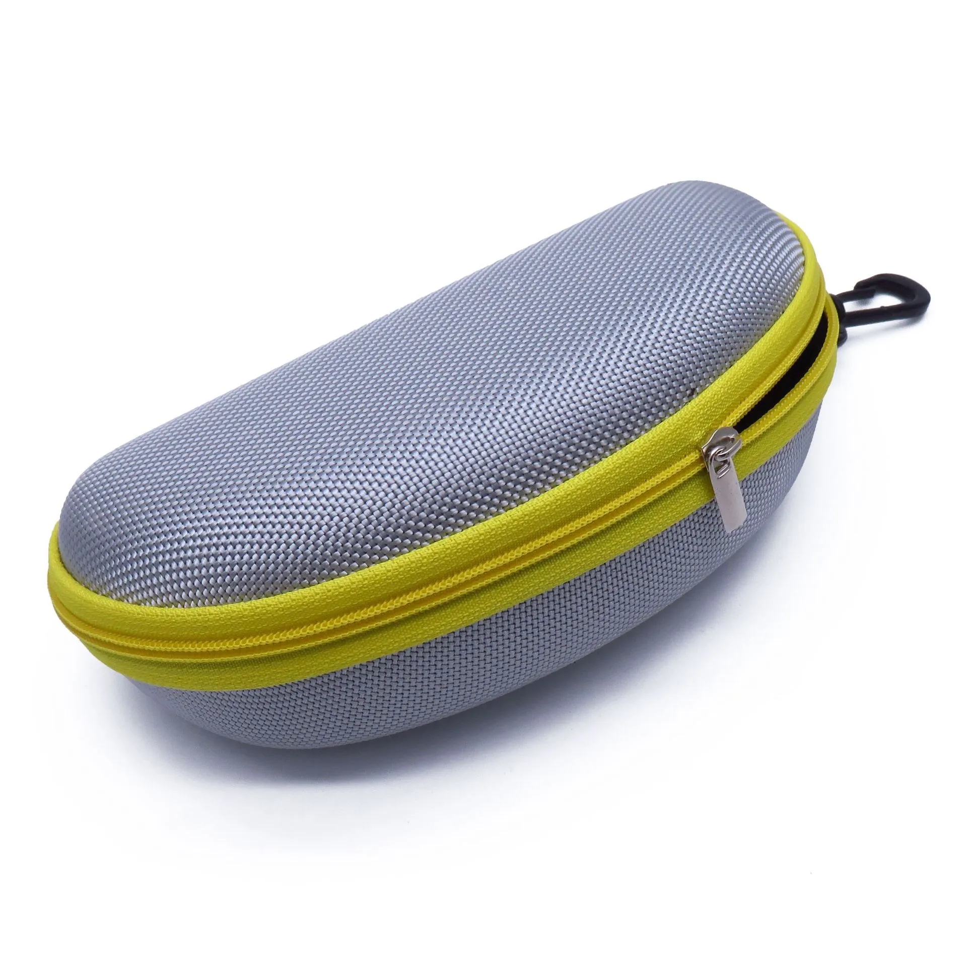 Colorful Oxford Cloth Large Portable Sunglasses Zipper Box 7