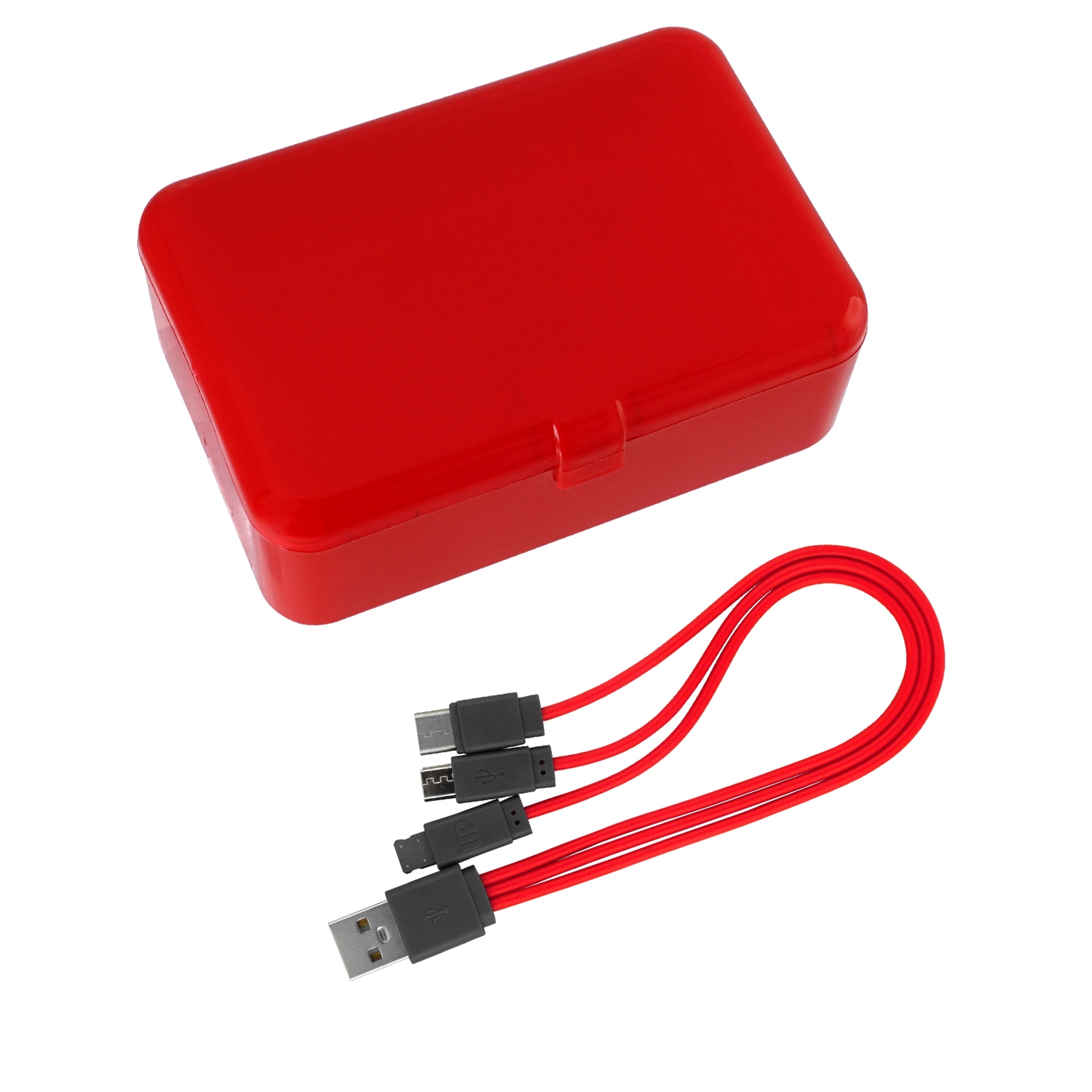 TECHIE CABLE BOX 4