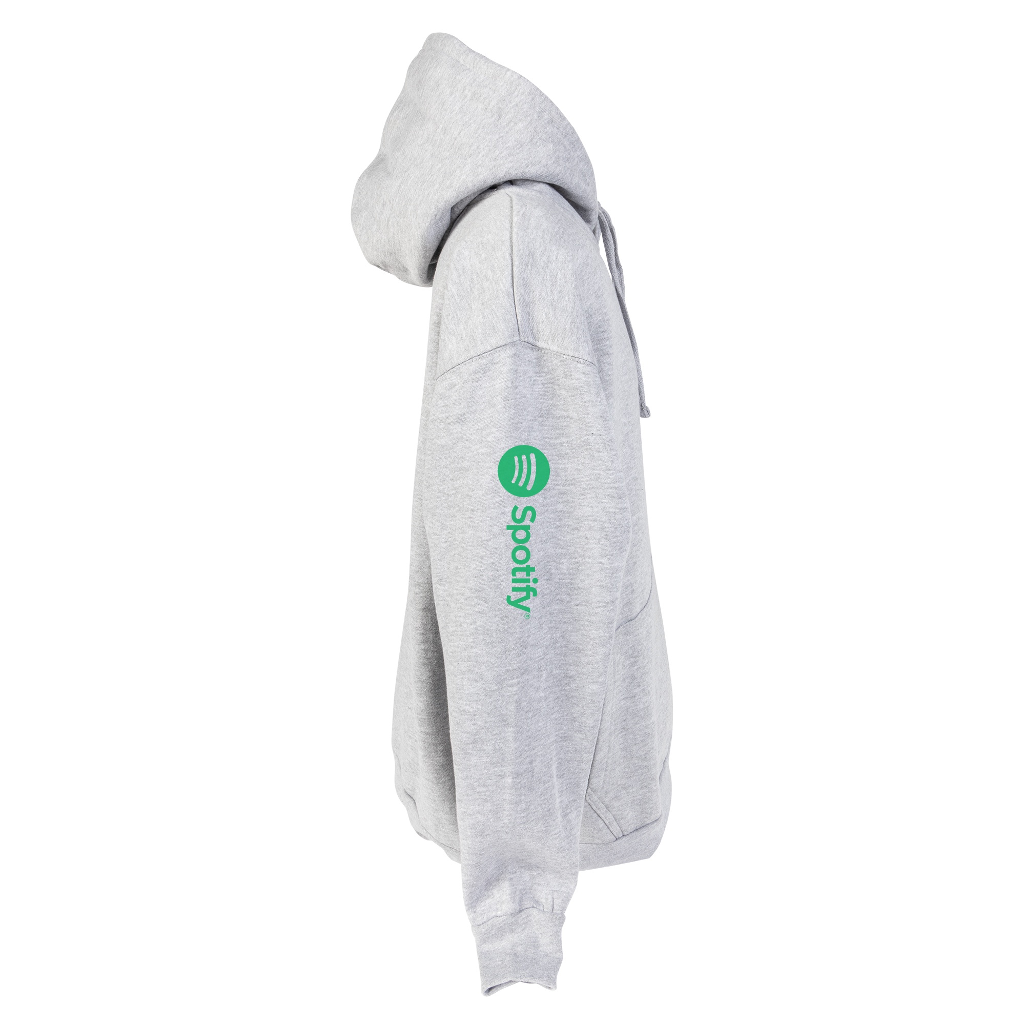 Heavyweight Fleece Pullover Hooded Sweatshirt, custom hoodie or sweatshirt with logo imprint 3