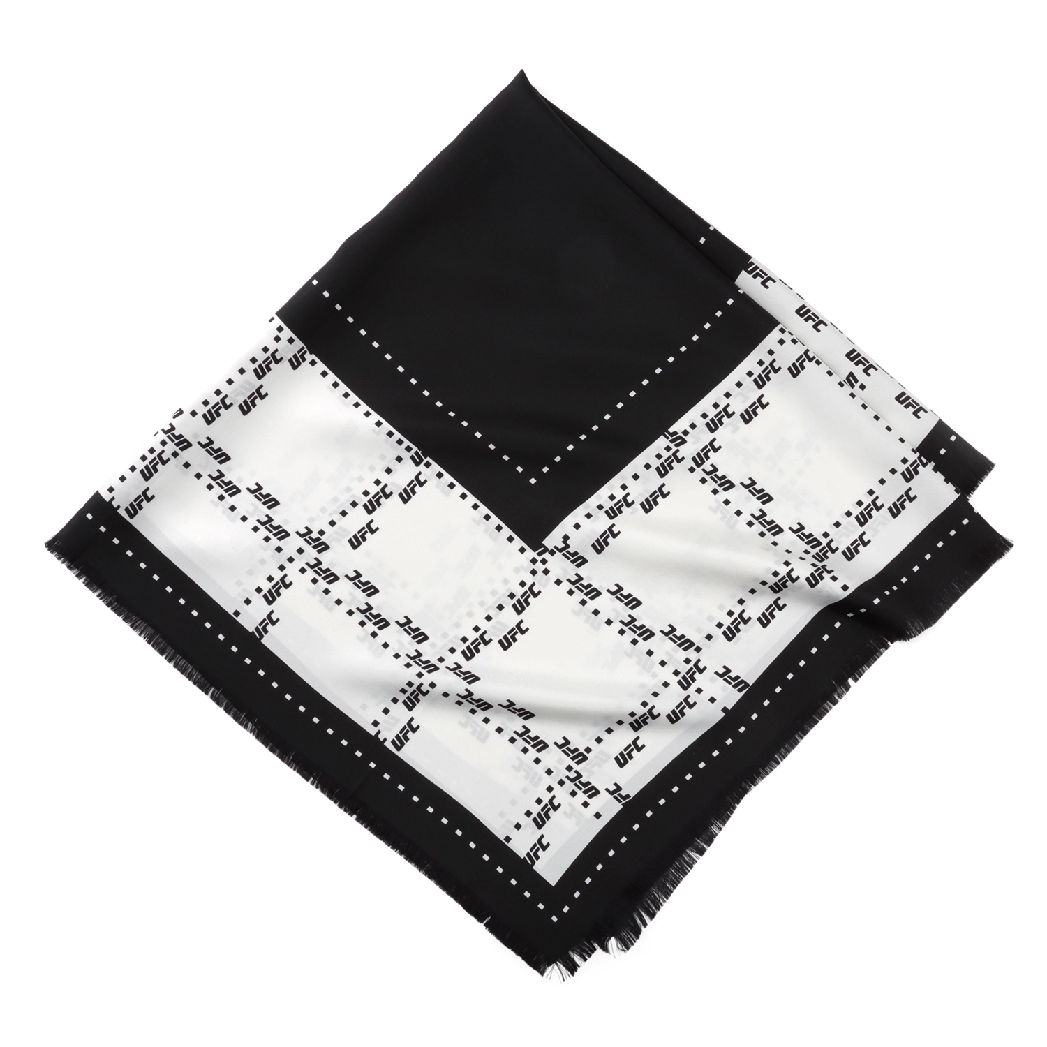 Custom Large Silk Scarf