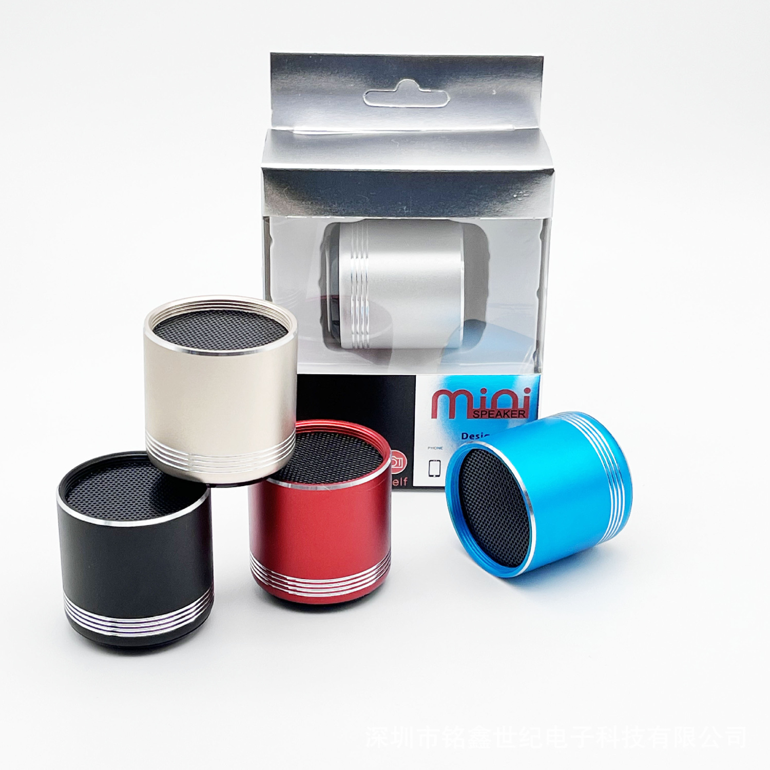 Mini Bluetooth Speaker 1