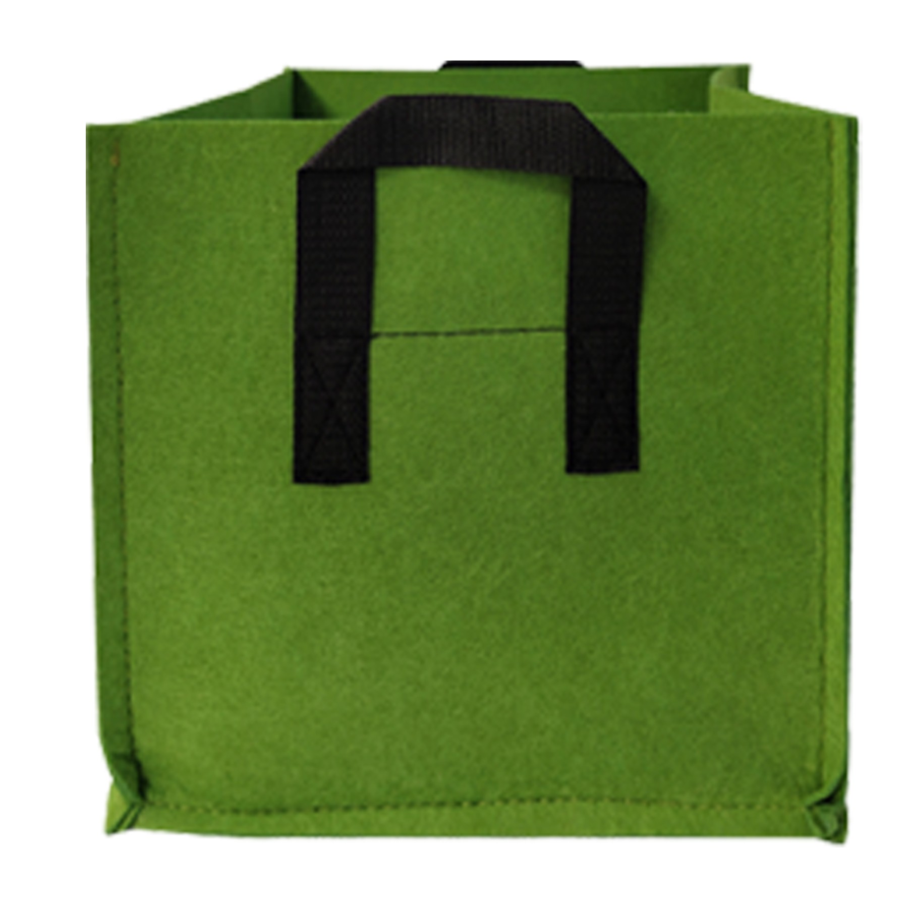 Square Felt Planting Bag 2