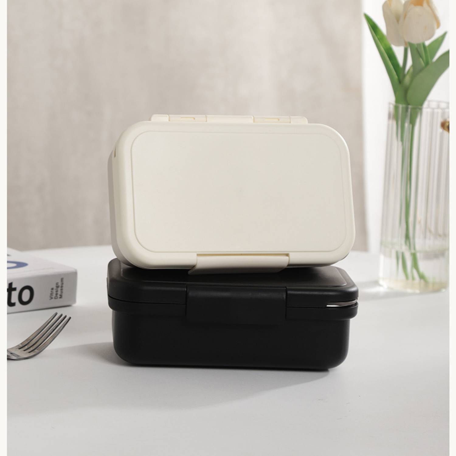 Stainless Steel Lunch Box 5