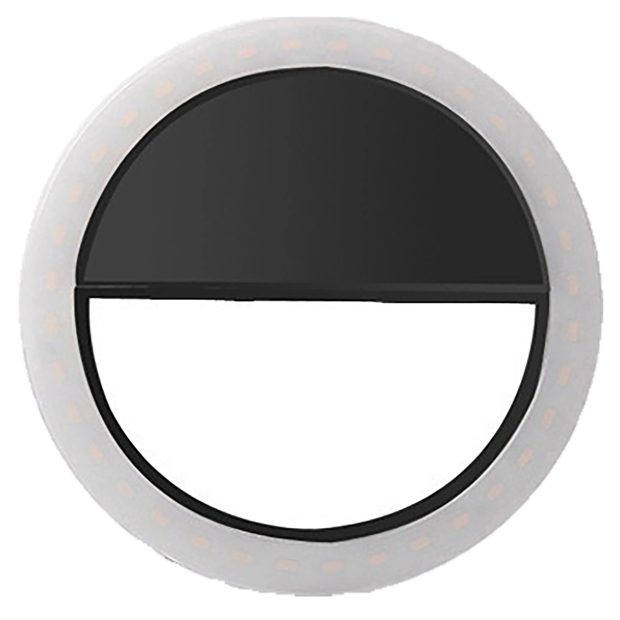 MOQ50pcs Mobile Phone Selfie Ring Light Len Beauty Fill Lamp 4