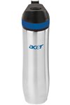 20 oz Persona® Wave Vacuum Water Bottle, custom water bottle with logo imprint 6
