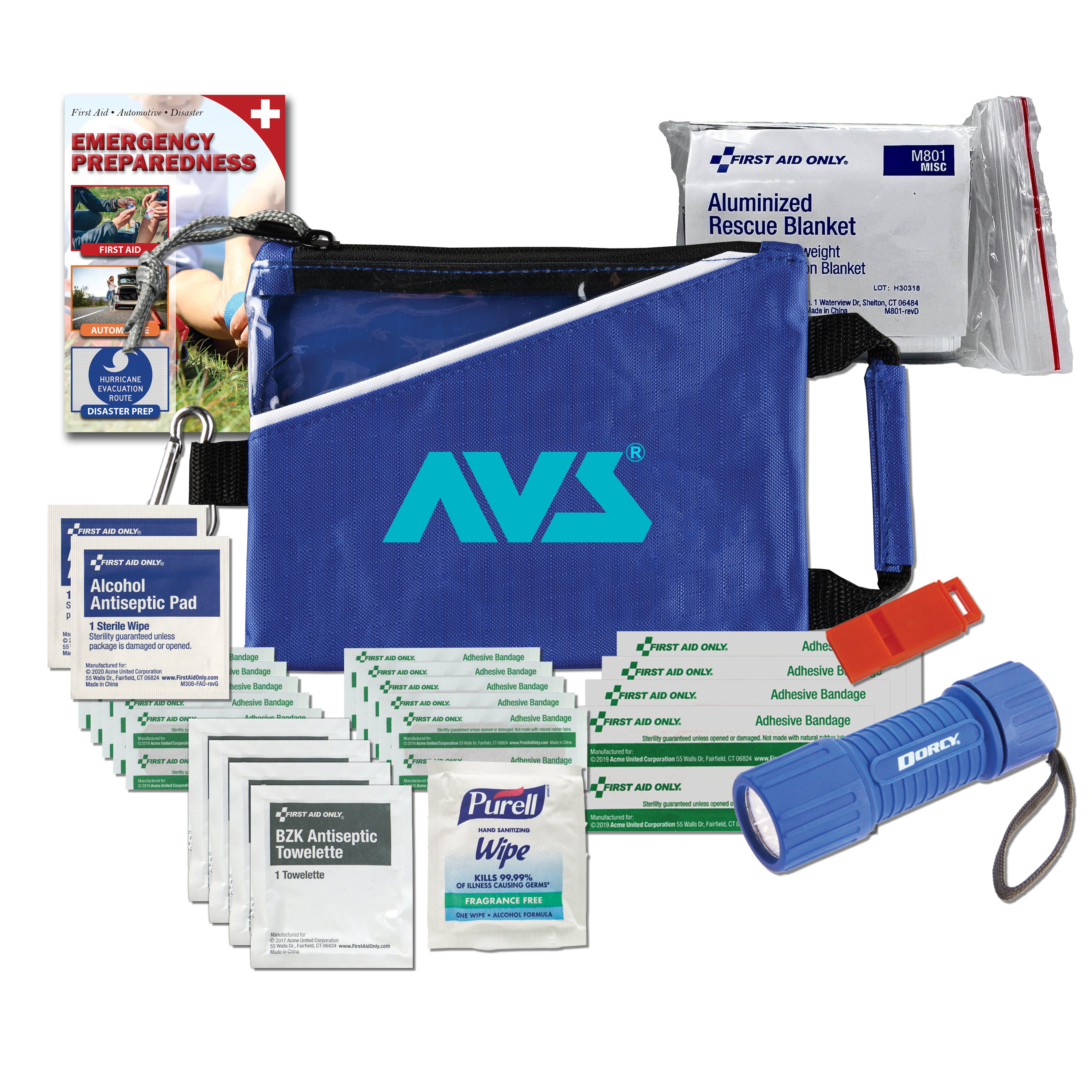 Storm Series Basics Disaster & First Aid Kit 3