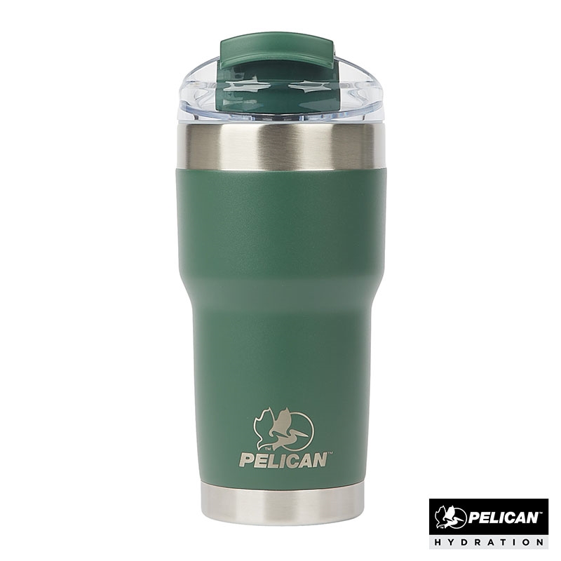 Pelican Traveler™  22 oz. Double Wall Stainless Steel Travel Tumbler 129