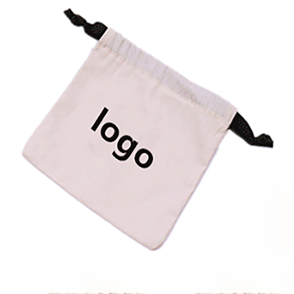 Canvas Drawstring Pocket 2