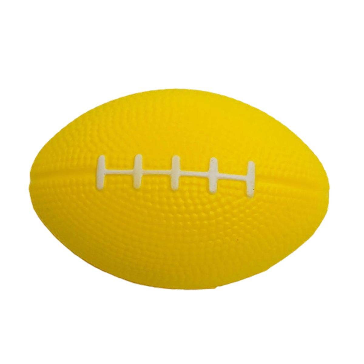 Durable PU Football Stress Ball Ergonomic 6