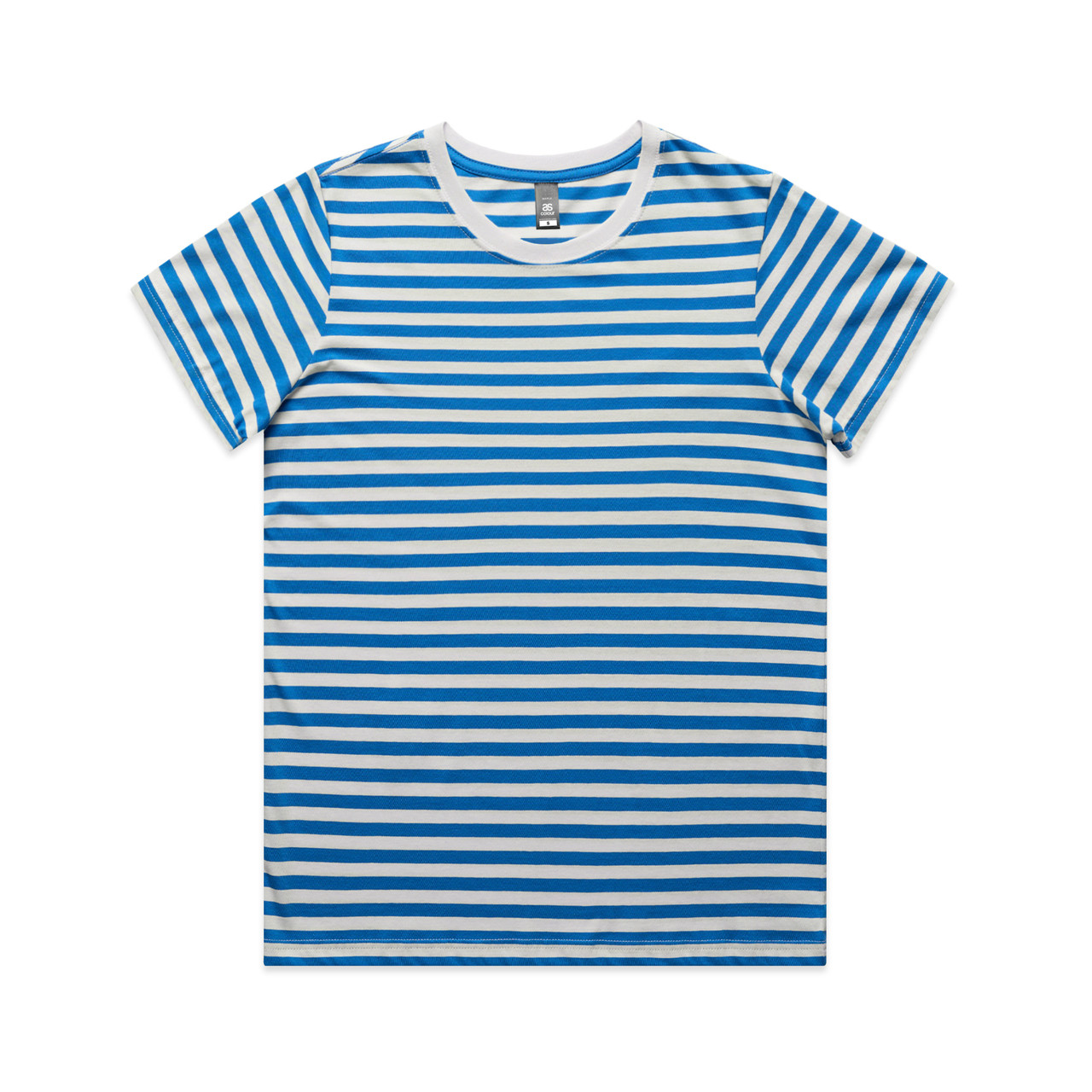 Wo's Maple Stripe Tee | 4037 7