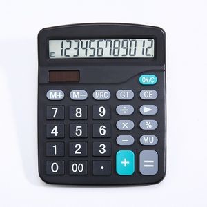 5 In 1 Tape Measure Calculator Pen LED Light Sticky Notes 8