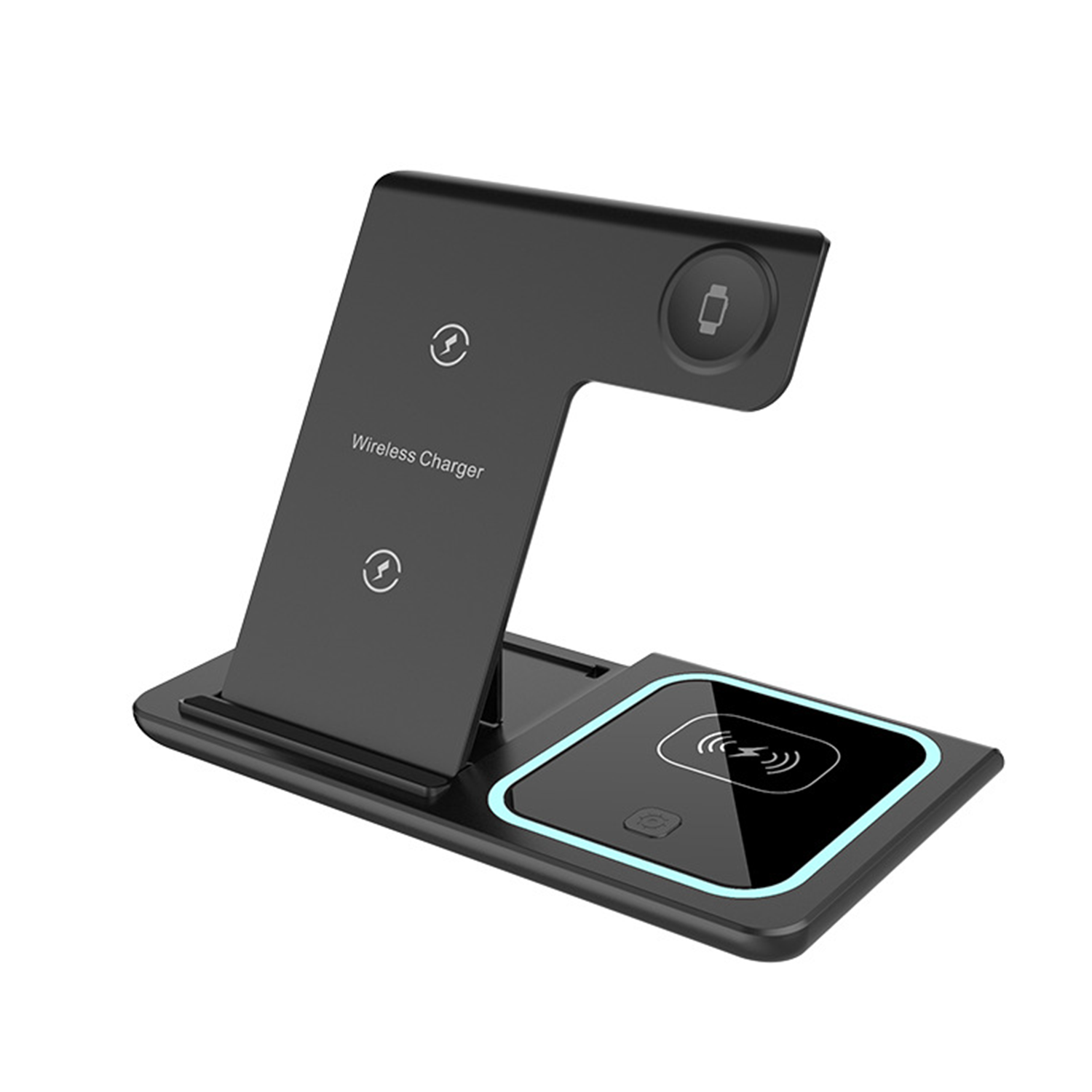 3-In-1 Wireless Desk Charger 4