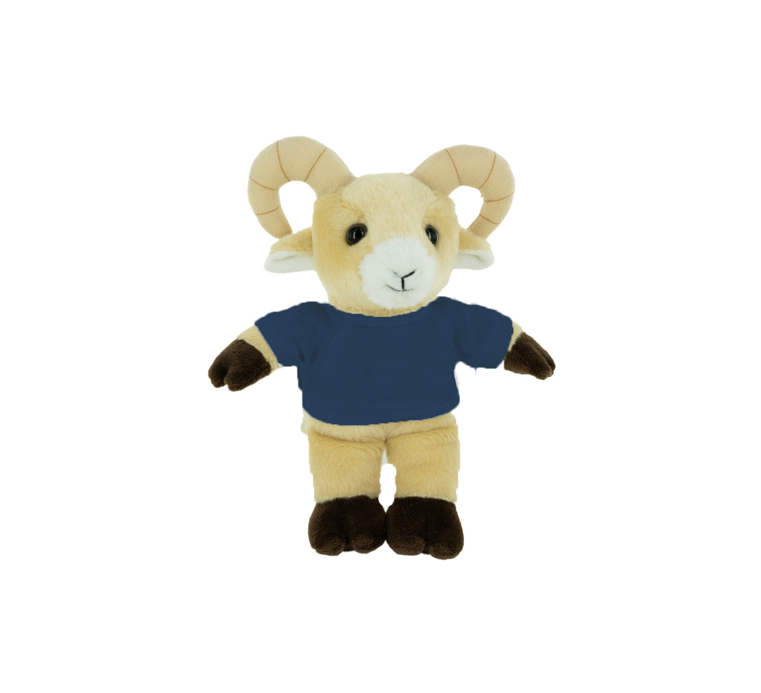 Plush Ram with T-Shirt 2