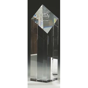 10" OptiMaxx Diamond Tower