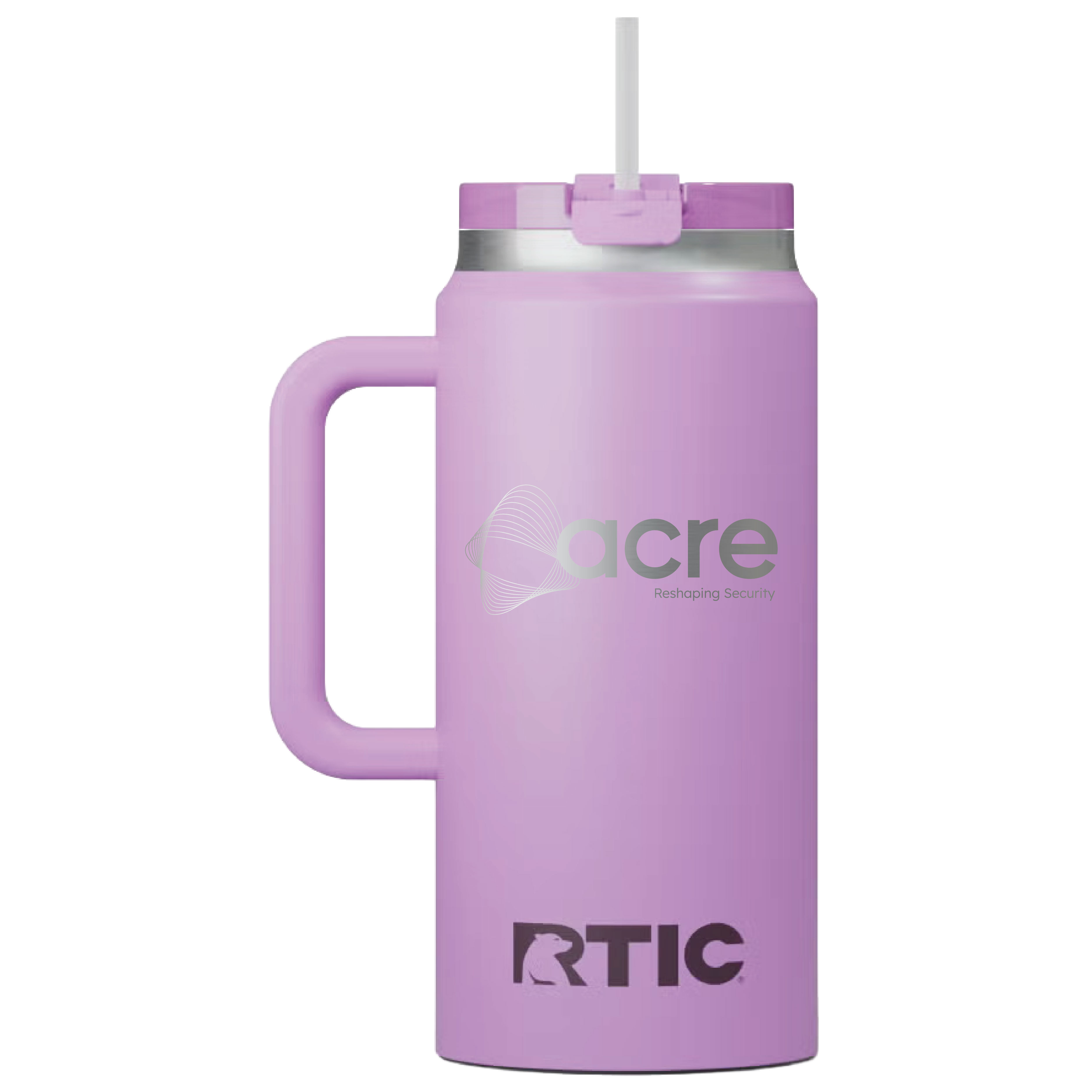 RTIC 64oz. Stainless Steel Ceramic Lined Travel Mugs 9