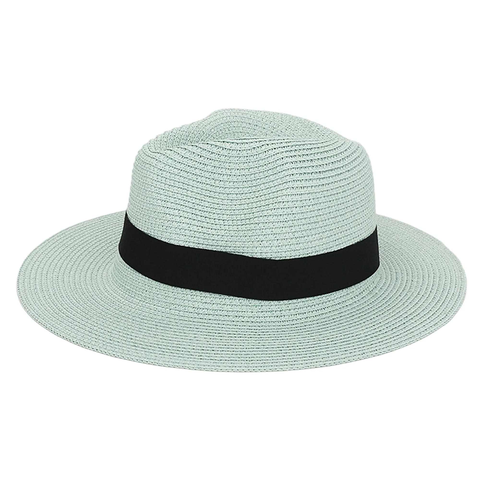 Woven Straw Hat 21