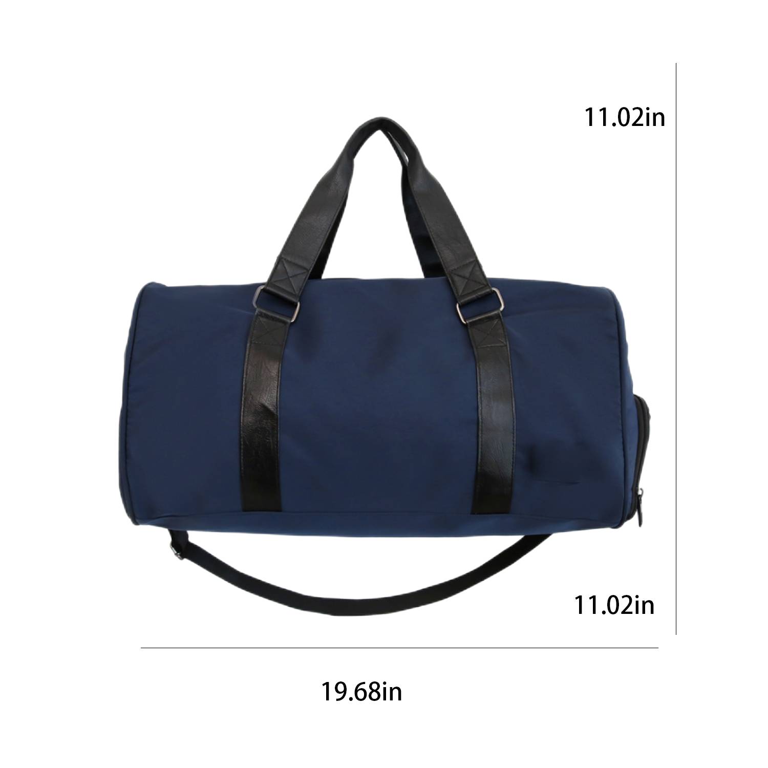 Outdoor Travel Nylon Duffel Bag 4