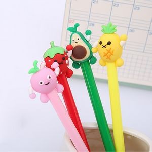 Avocado Shaped Cartoons Pen 19