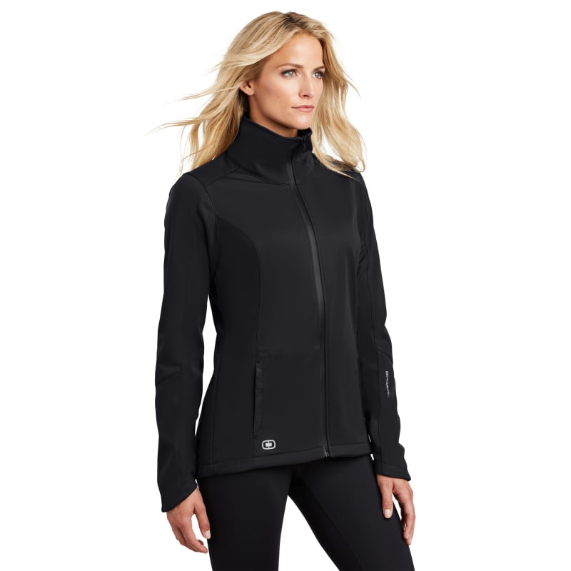 OGIO Women's Crux Soft Shell. 7