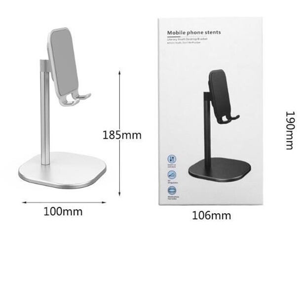 Cell Phone Stand Desk Holder 3