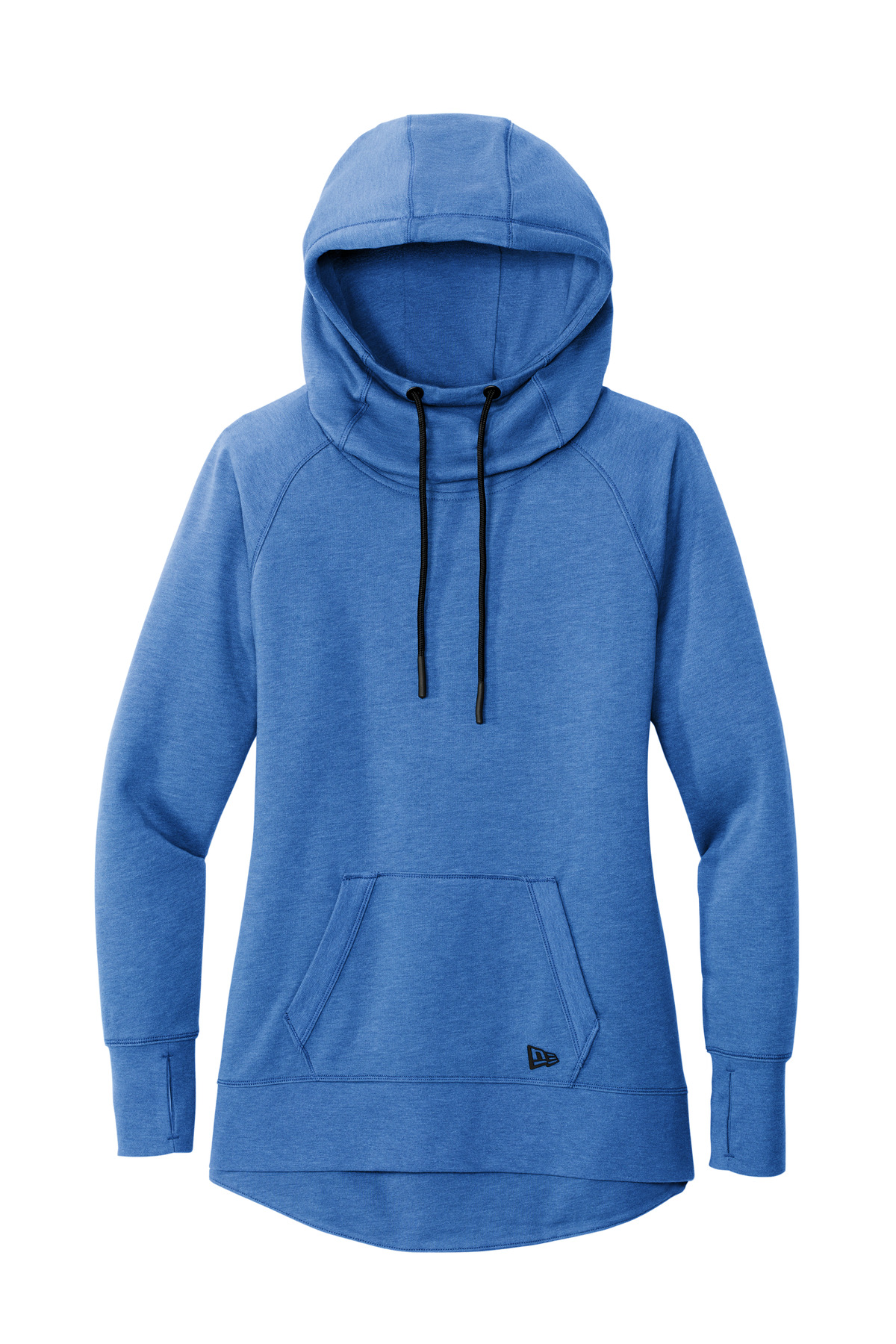 New Era® Women's Tri-Blend Fleece Pullover Hoodie 29