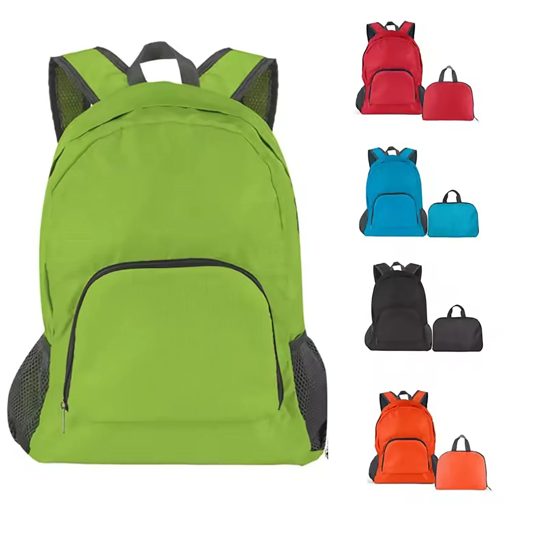 Folding Backpack 14