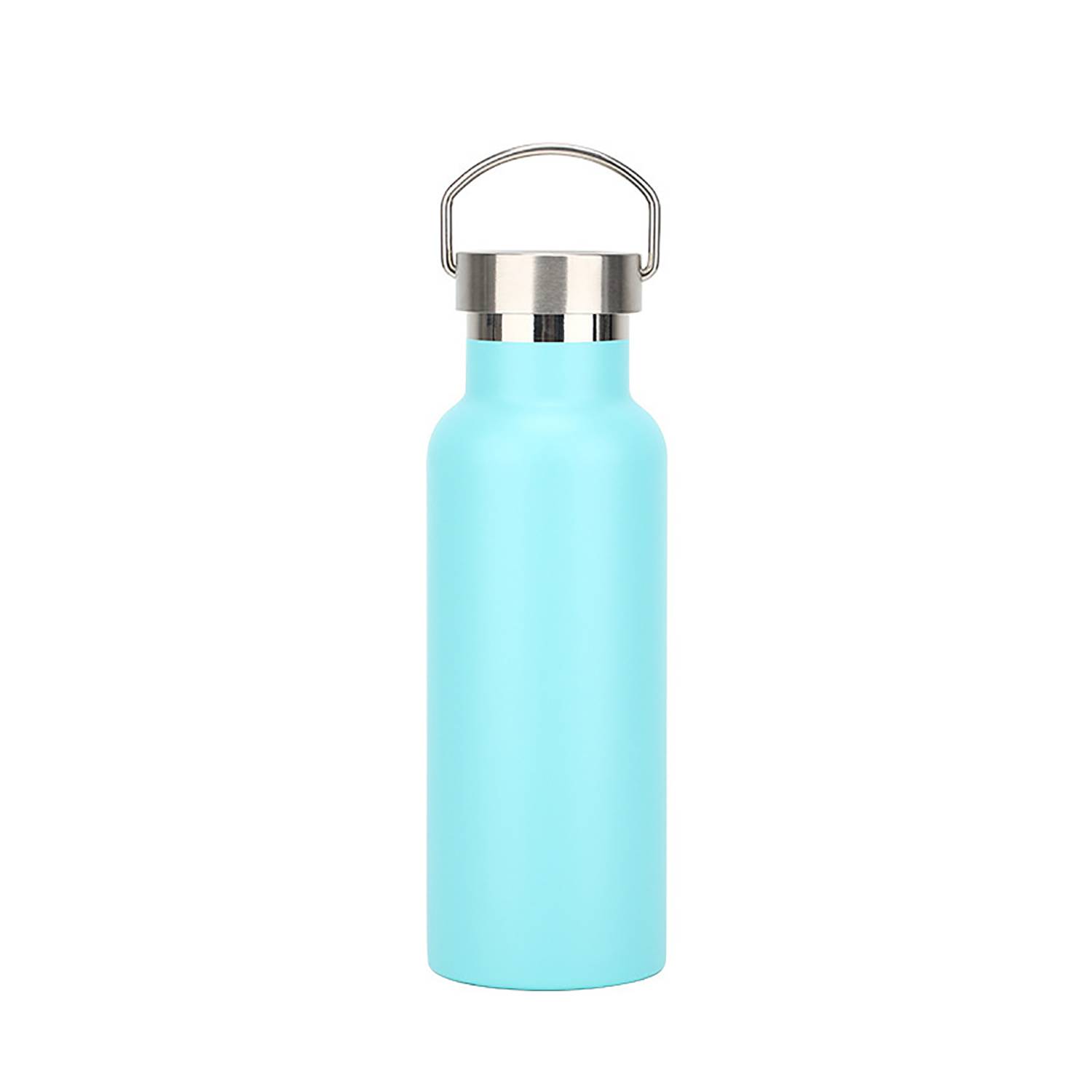 20oz Stainless Steel Insulated Water Bottle w/ Handle 11