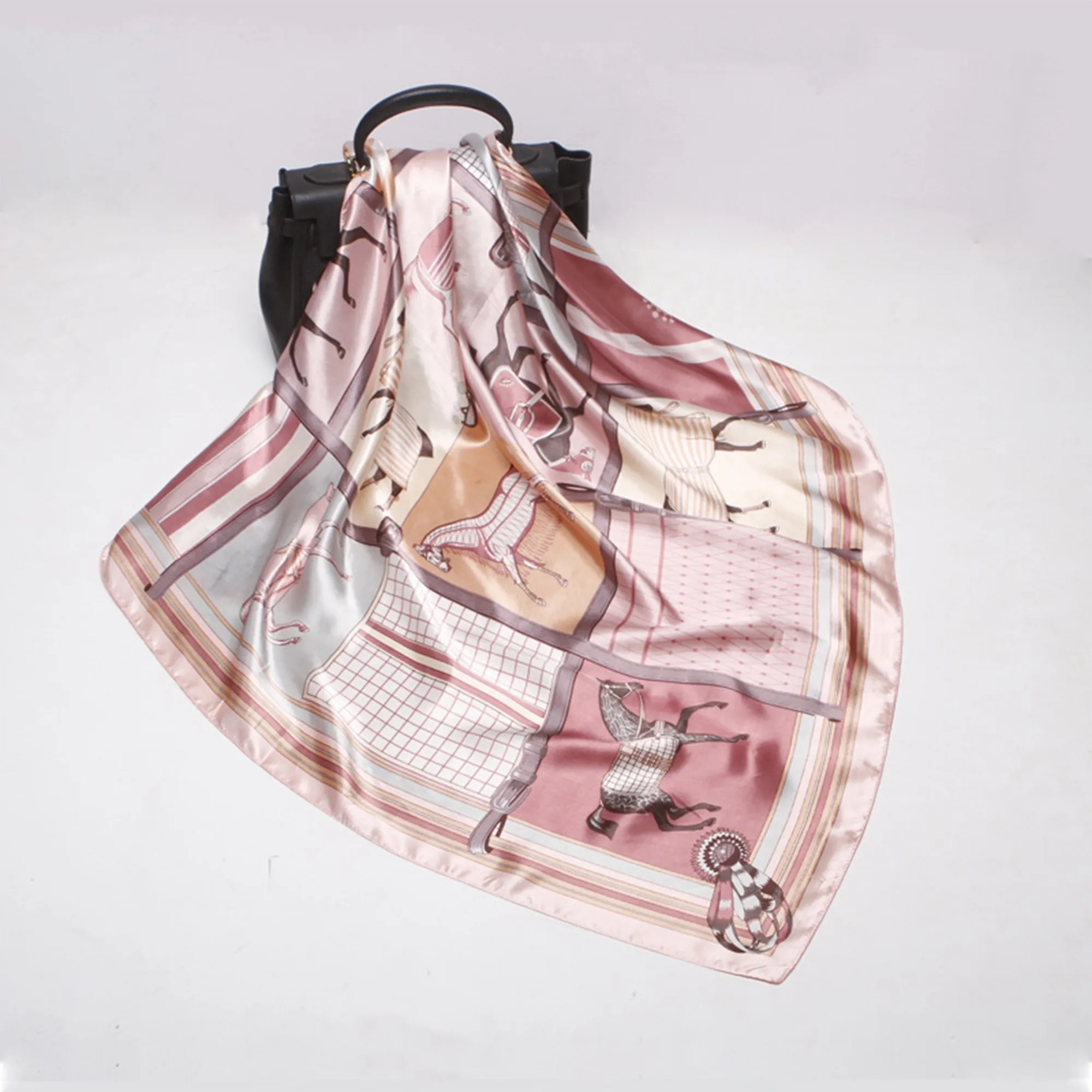Women's Silk Scarf 5