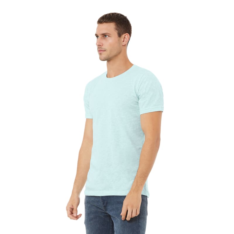 Bella + Canvas Unisex Heather CVC T-Shirt 89