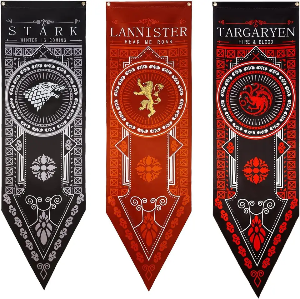 Game of Thrones Flag 2