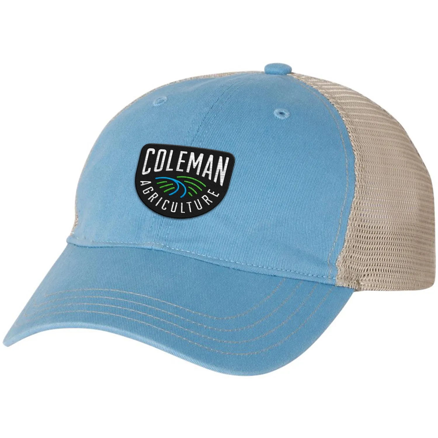 Richardson Garment-Washed Trucker Cap 7