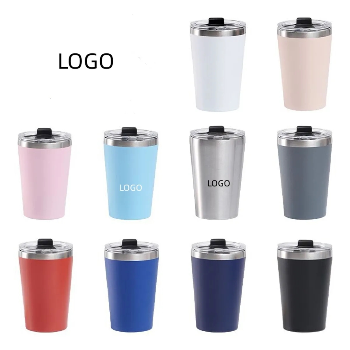 12oz Tumbler Stainless Steel Tumbler 4